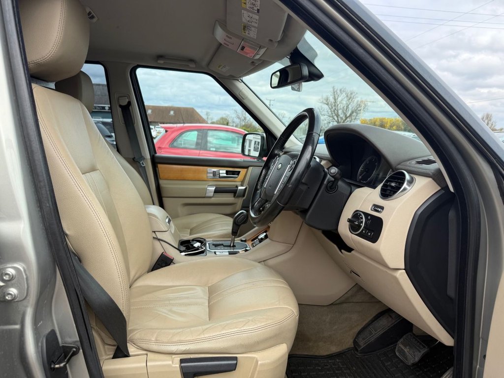 Used Land Rover Discovery 4 2010 for sale - 78097193: Photo 13