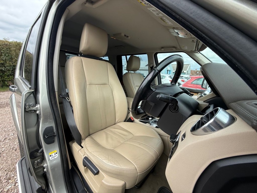 Used Land Rover Discovery 4 2010 for sale - 78097193: Photo 14