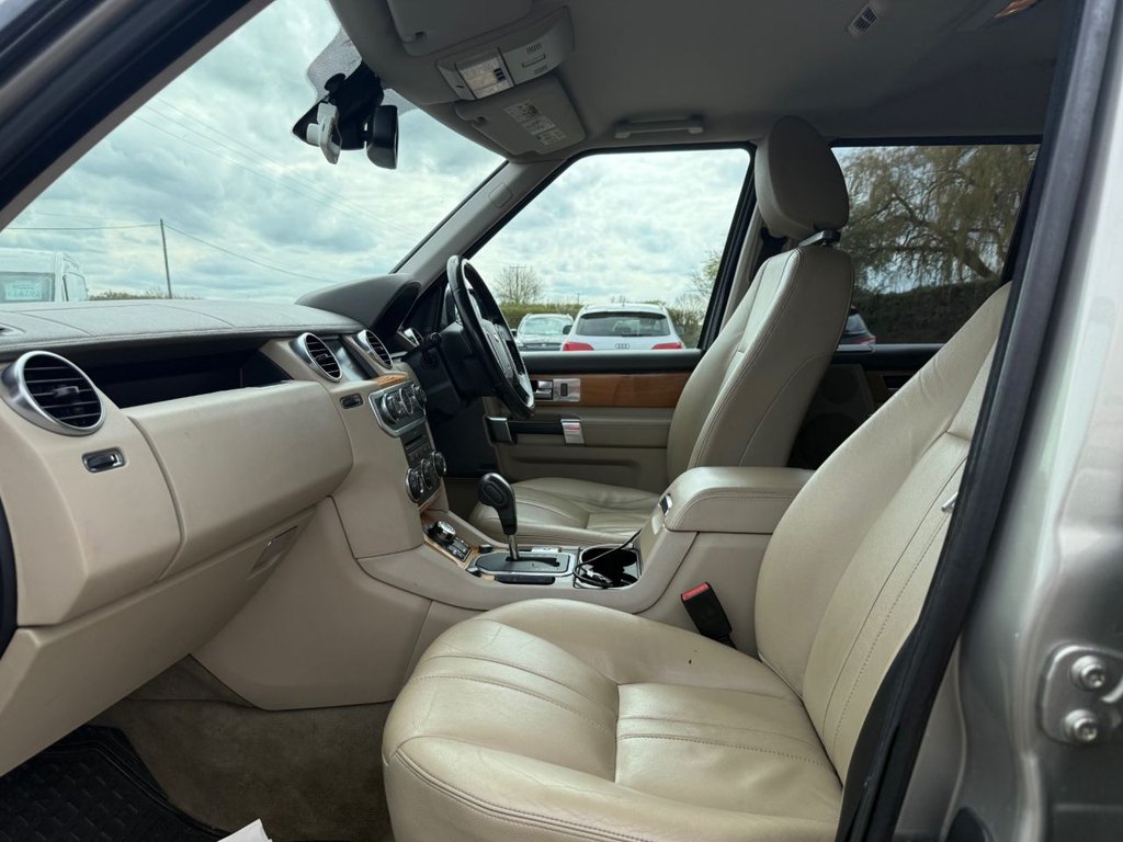 Used Land Rover Discovery 4 2010 for sale - 78097193: Photo 15