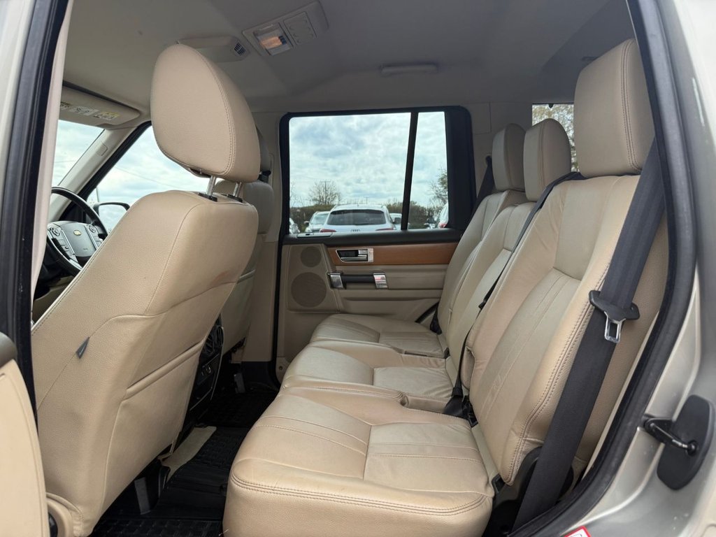 Used Land Rover Discovery 4 2010 for sale - 78097193: Photo 16