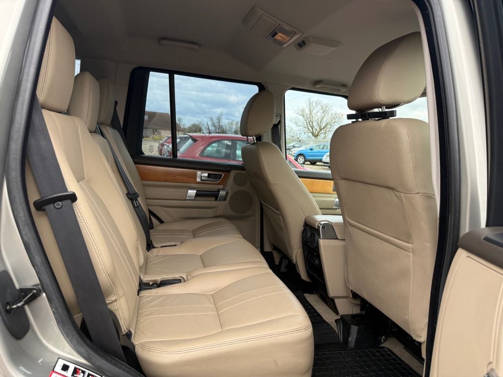 Used Land Rover Discovery 4 2010 for sale - 78097193: Photo 17