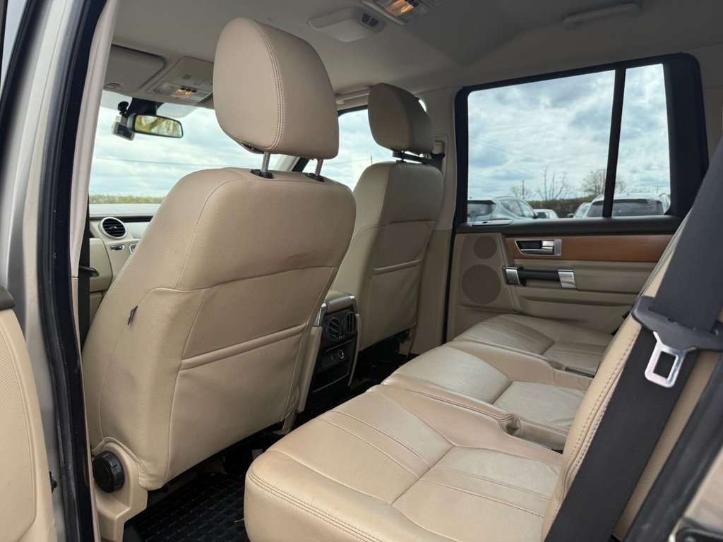 Used Land Rover Discovery 4 2010 for sale - 78097193: Photo 18