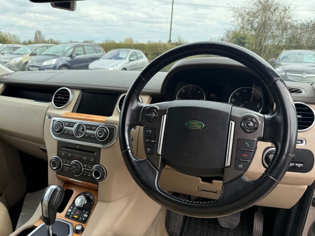 Used Land Rover Discovery 4 2010 for sale - 78097193: Photo 19