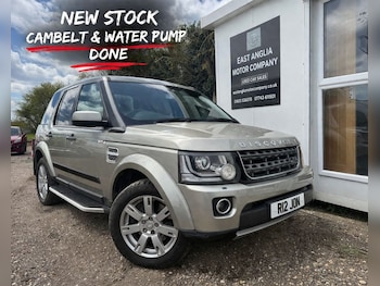 Used Land Rover Discovery 4 2010 for sale - 78097193: Photo