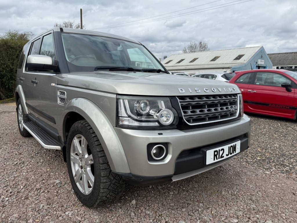 Used Land Rover Discovery 4 2010 for sale - 78097193: Photo 2