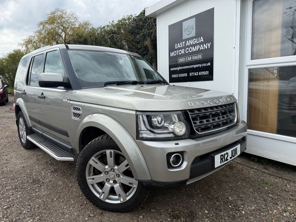 Used Land Rover Discovery 4 2010 for sale - 78097193: Photo 20