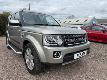 Used Land Rover Discovery 4 2010 for sale - 78097193: Photo