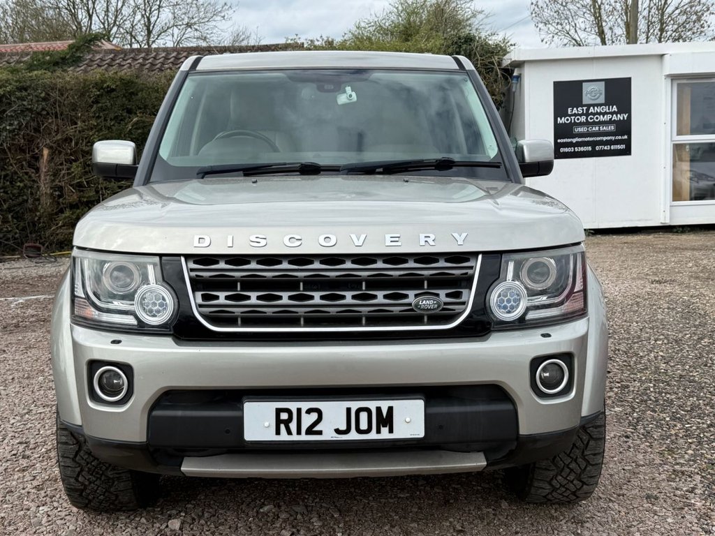 Used Land Rover Discovery 4 2010 for sale - 78097193: Photo 3