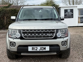 Used Land Rover Discovery 4 2010 for sale - 78097193: Photo