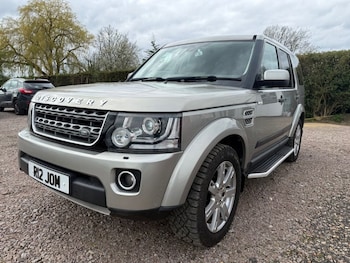 Used Land Rover Discovery 4 2010 for sale - 78097193: Photo