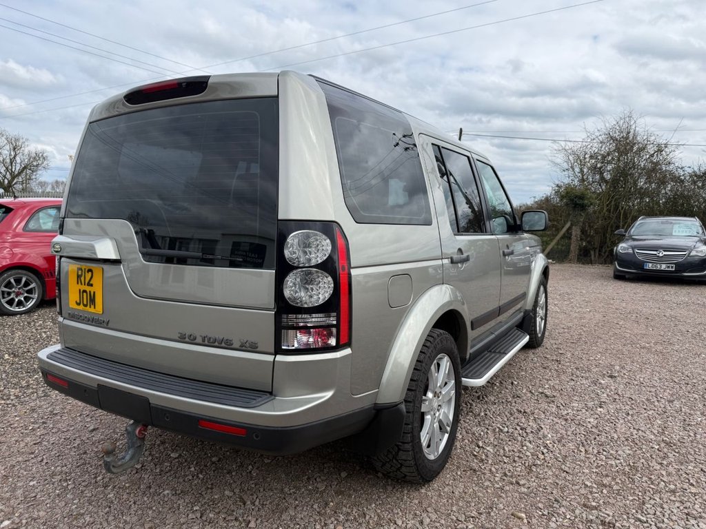 Used Land Rover Discovery 4 2010 for sale - 78097193: Photo 5