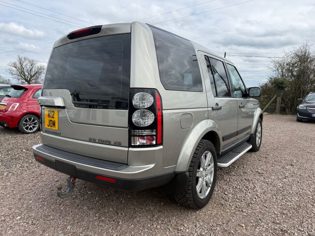 Used Land Rover Discovery 4 2010 for sale - 78097193: Photo 6