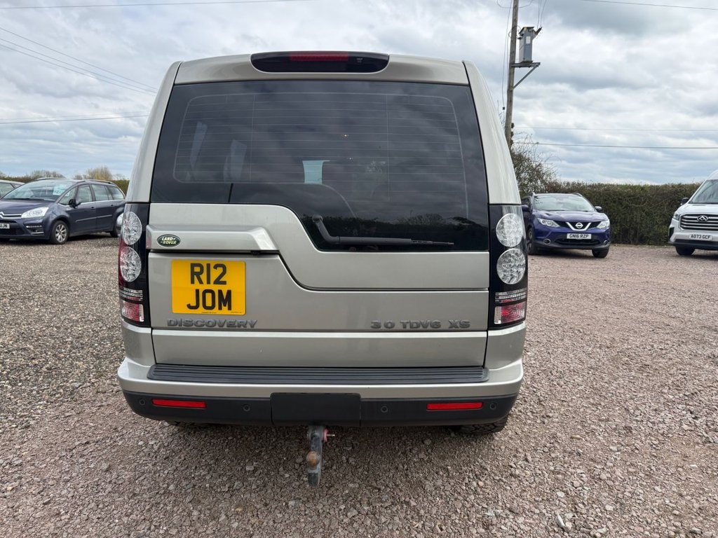 Used Land Rover Discovery 4 2010 for sale - 78097193: Photo 7