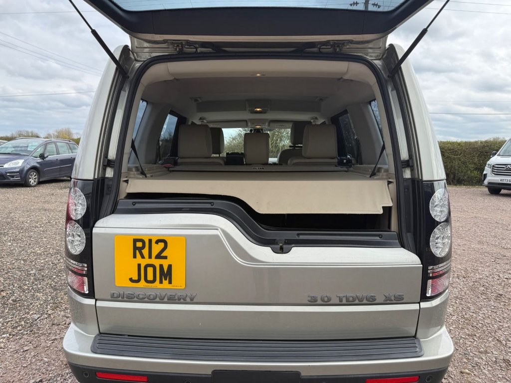 Used Land Rover Discovery 4 2010 for sale - 78097193: Photo 8