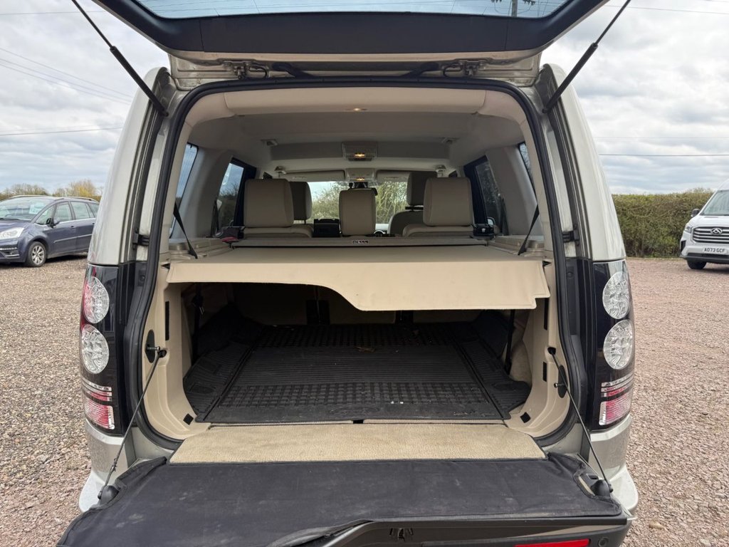 Used Land Rover Discovery 4 2010 for sale - 78097193: Photo 9