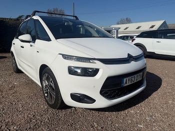Used Citroen C4 Picasso 2013 for sale - 77765340: Photo