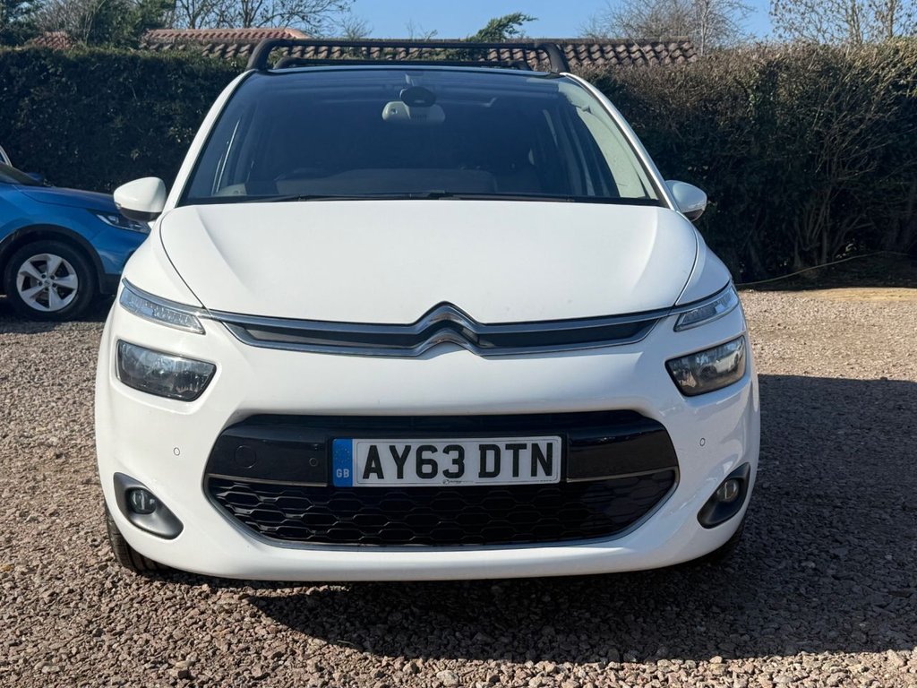 Used Citroen C4 Picasso 2013 for sale - 77765340: Photo 3