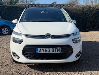 Used Citroen C4 Picasso 2013 for sale - 77765340: Photo
