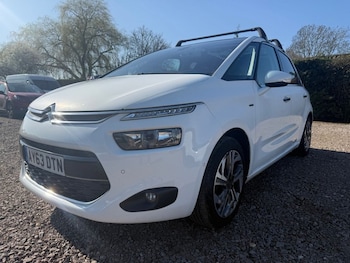 Used Citroen C4 Picasso 2013 for sale - 77765340: Photo