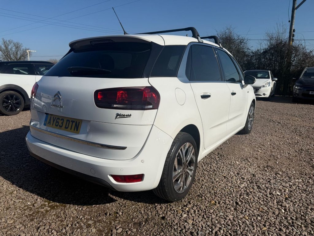 Used Citroen C4 Picasso 2013 for sale - 77765340: Photo 5