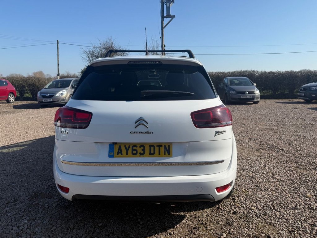 Used Citroen C4 Picasso 2013 for sale - 77765340: Photo 6