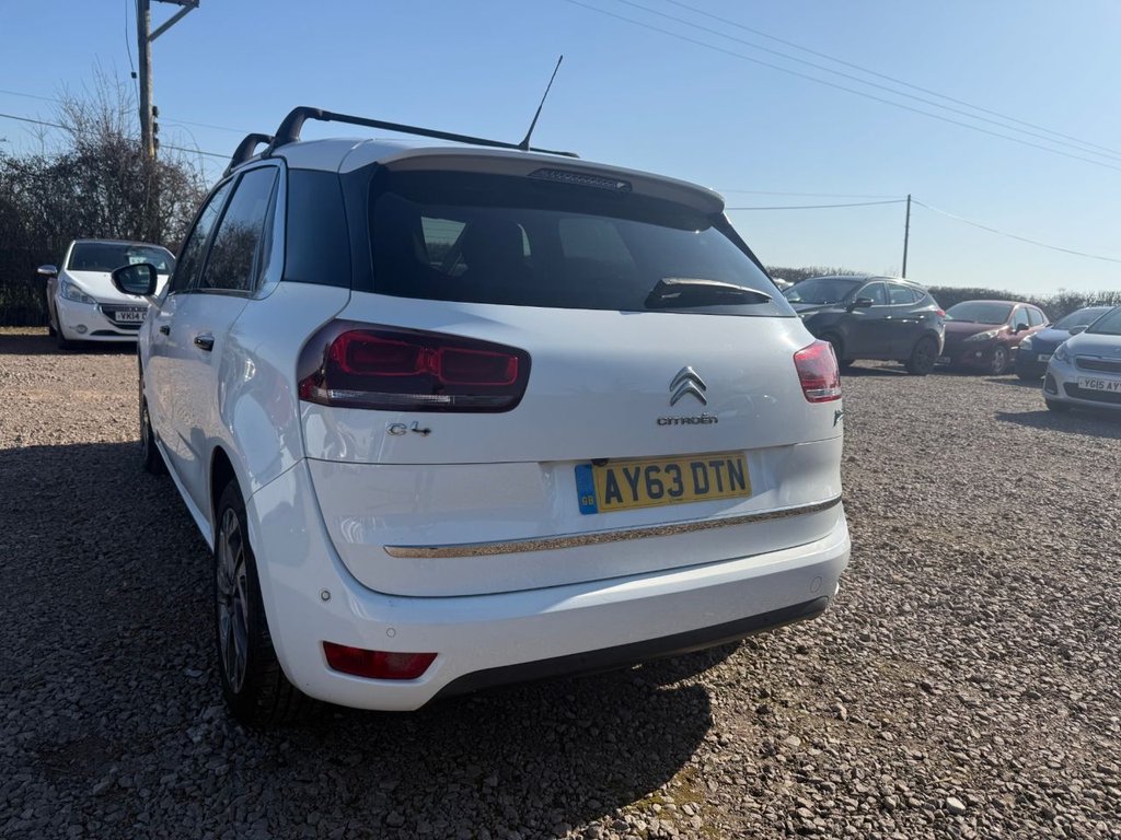 Used Citroen C4 Picasso 2013 for sale - 77765340: Photo 7