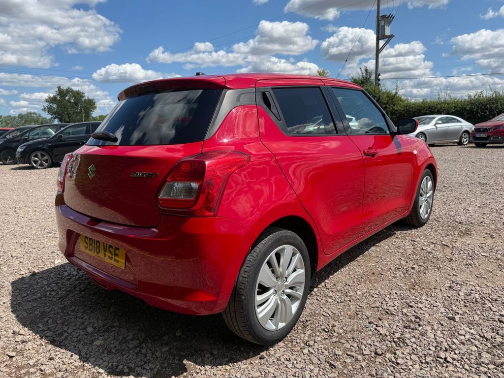 Used Suzuki Swift 2018 for sale - 77263110: Photo 8