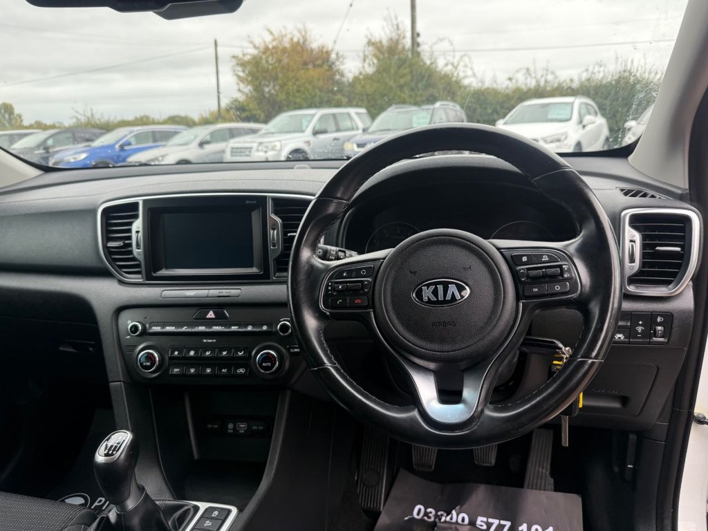 Used Kia Sportage 2017 for sale - 76469694: Photo 16