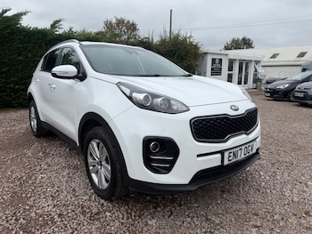 Used Kia Sportage 2017 for sale - 76469694: Photo