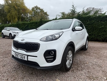 Used Kia Sportage 2017 for sale - 76469694: Photo