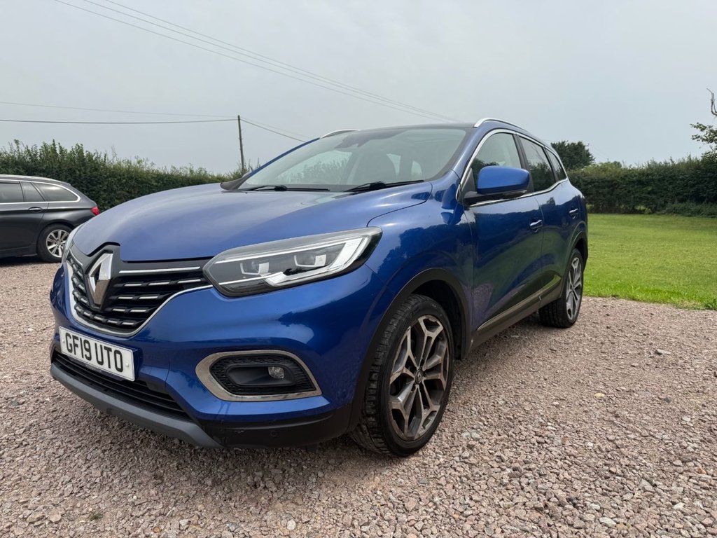 Used Renault Kadjar 2019 for sale - 76469988: Photo 2