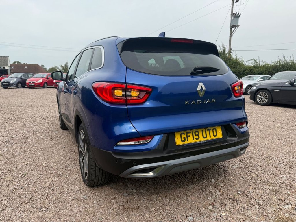Used Renault Kadjar 2019 for sale - 76469988: Photo 5