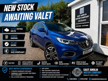 Used Renault Kadjar 2019 for sale - 79300292: Photo