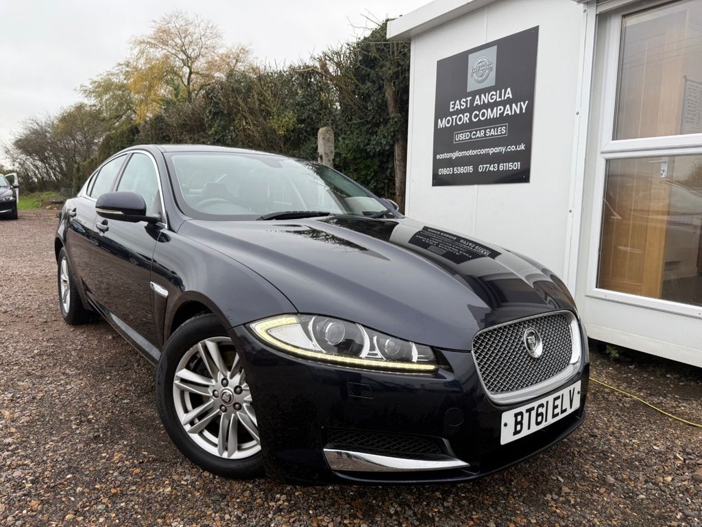 Used Jaguar XF 2011 for sale - 76923121: Photo 1