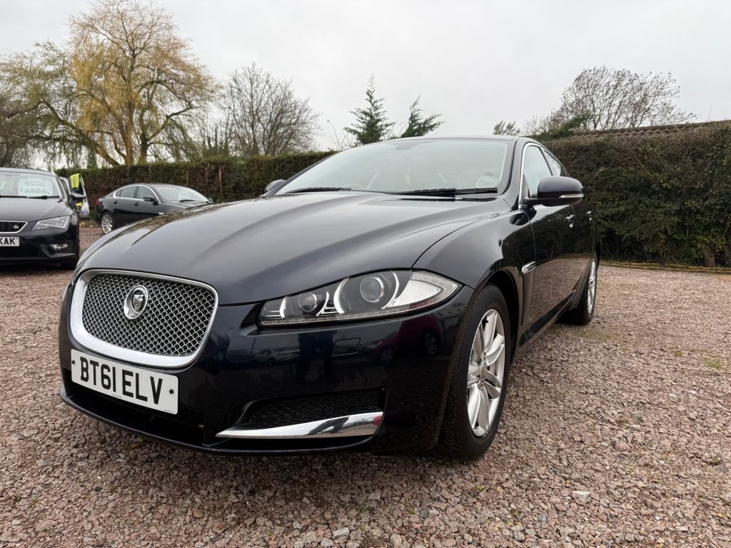 Used Jaguar XF 2011 for sale - 76923121: Photo 2