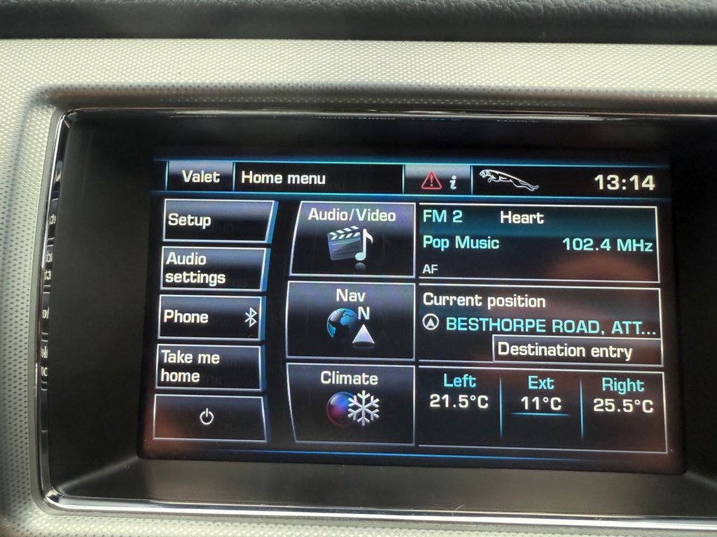 Used Jaguar XF 2011 for sale - 76923121: Photo 21