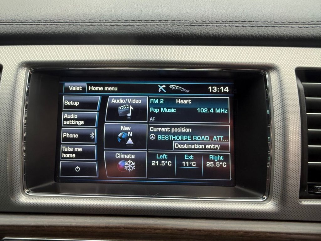 Used Jaguar XF 2011 for sale - 76923121: Photo 23