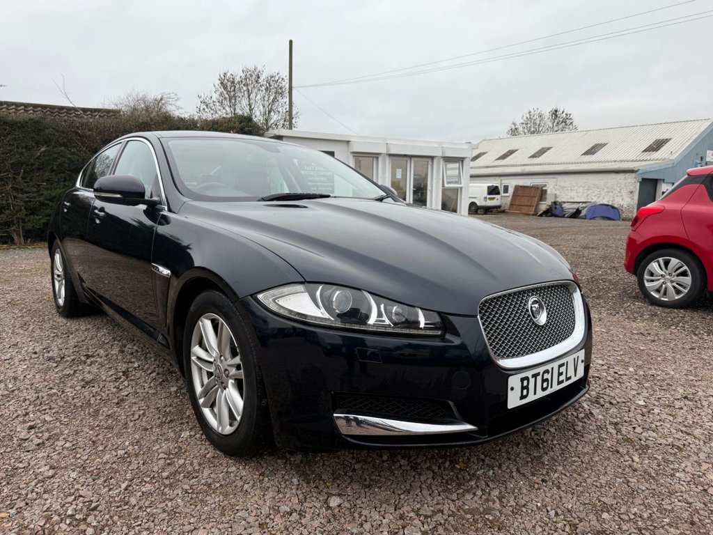 Used Jaguar XF 2011 for sale - 76923121: Photo 4