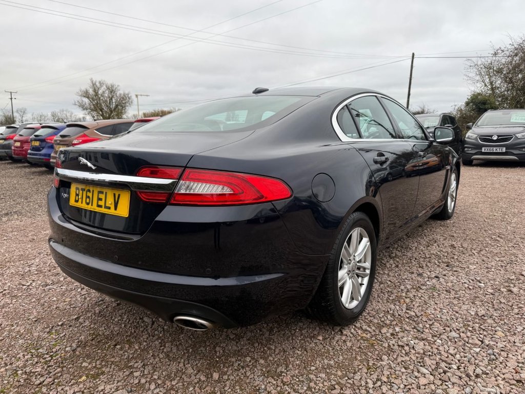 Used Jaguar XF 2011 for sale - 76923121: Photo 5