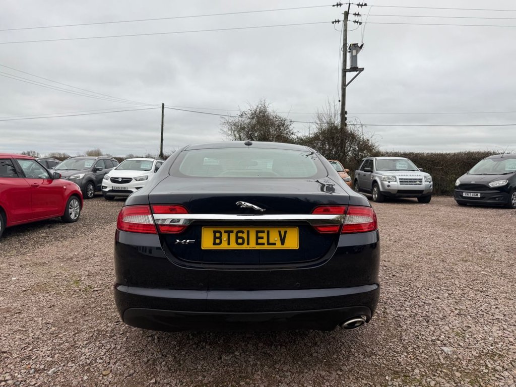 Used Jaguar XF 2011 for sale - 76923121: Photo 6