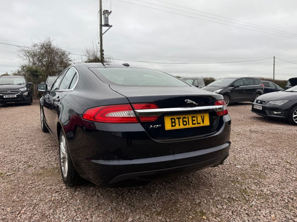 Used Jaguar XF 2011 for sale - 76923121: Photo 7