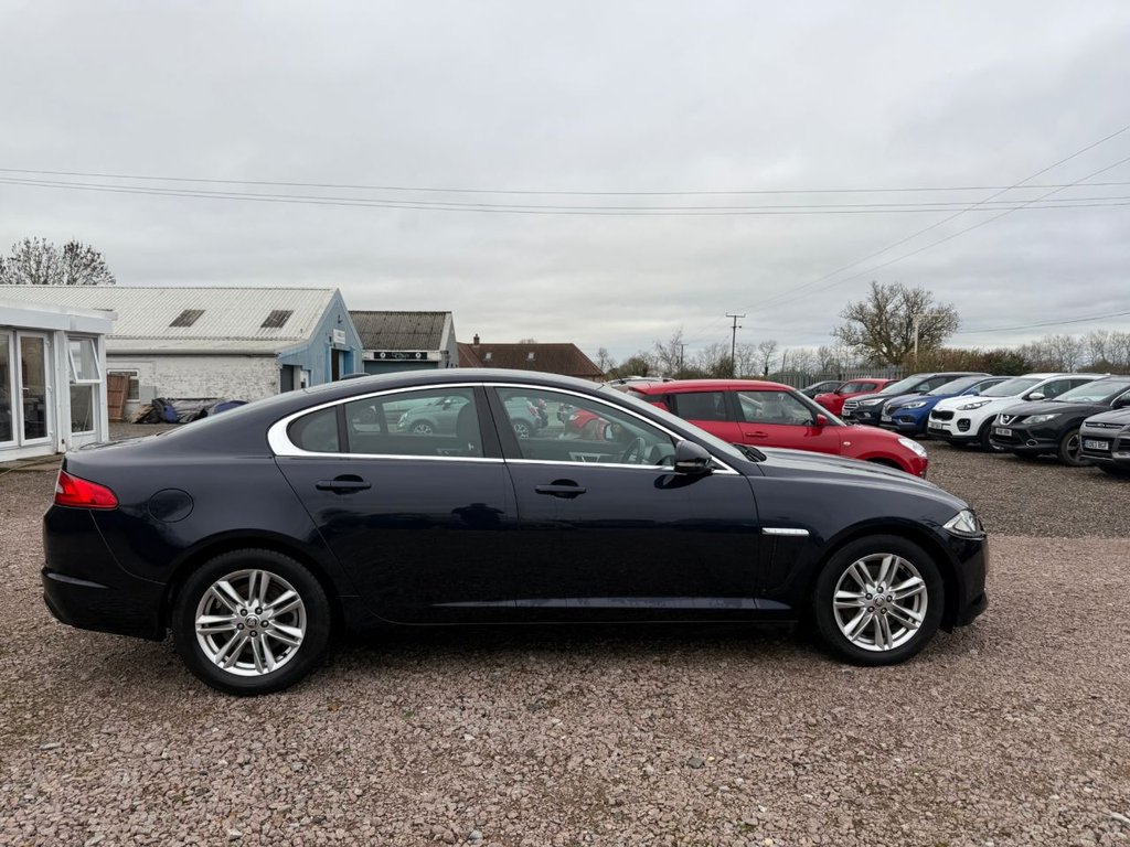 Used Jaguar XF 2011 for sale - 76923121: Photo 8