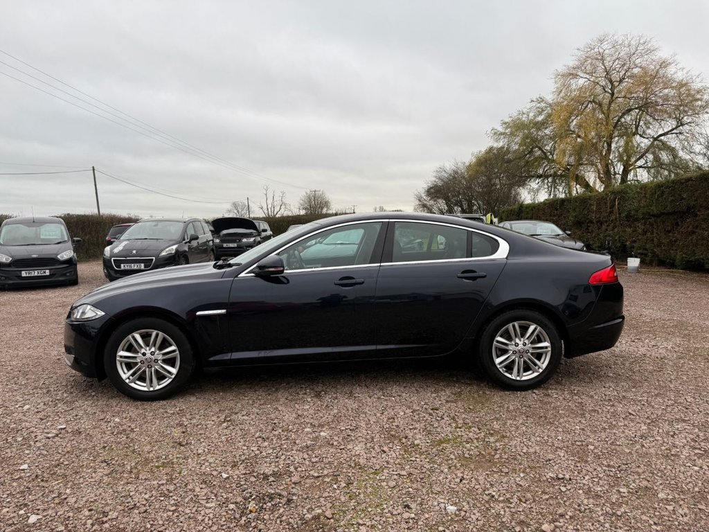 Used Jaguar XF 2011 for sale - 76923121: Photo 9
