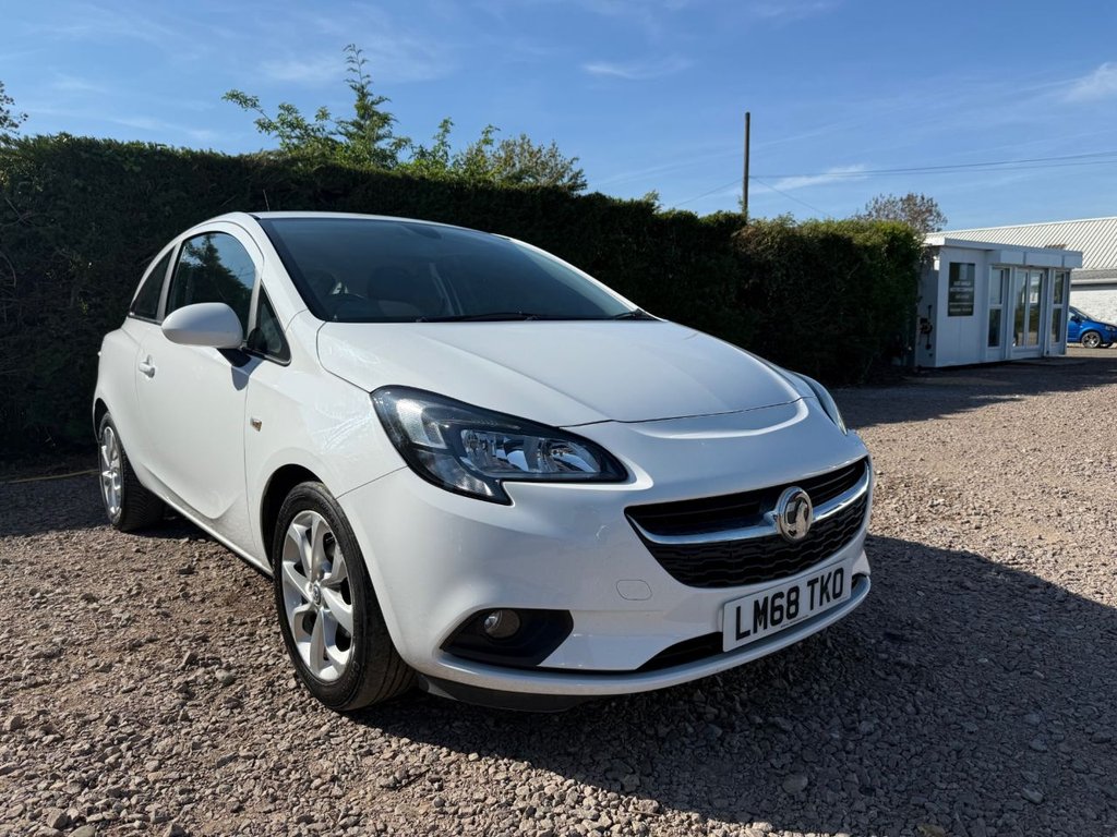 Used Vauxhall Corsa 2018 for sale - 76469994: Photo 1