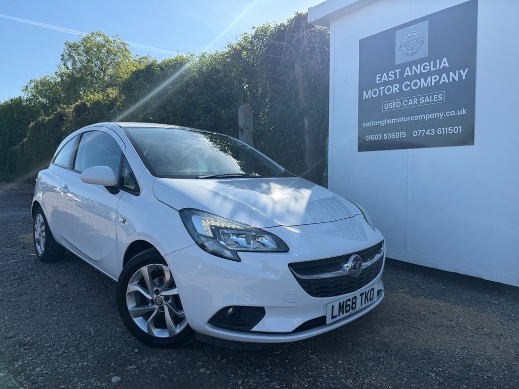 Used Vauxhall Corsa 2018 for sale - 76469994: Photo 11