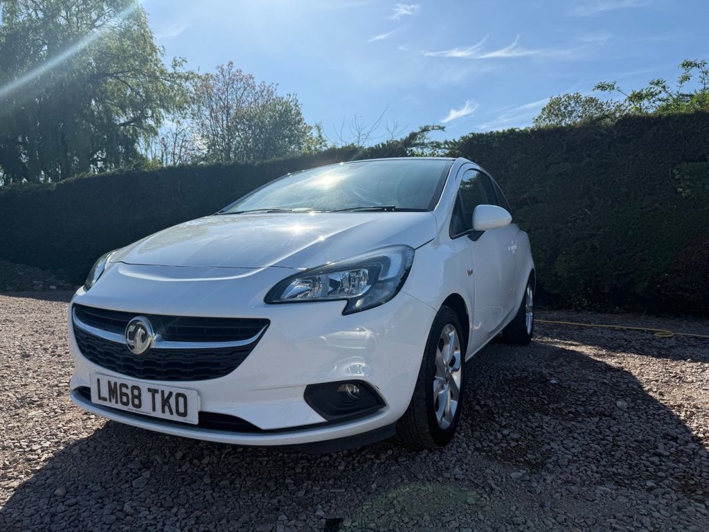 Used Vauxhall Corsa 2018 for sale - 76469994: Photo 3