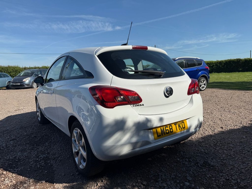 Used Vauxhall Corsa 2018 for sale - 76469994: Photo 5
