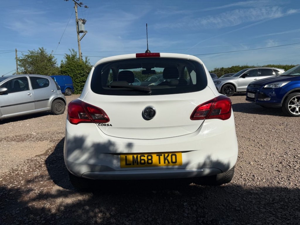 Used Vauxhall Corsa 2018 for sale - 76469994: Photo 6