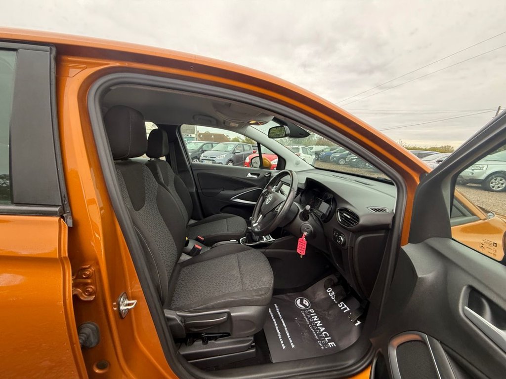 Used Vauxhall Crossland X 2017 for sale - 76469760: Photo 10