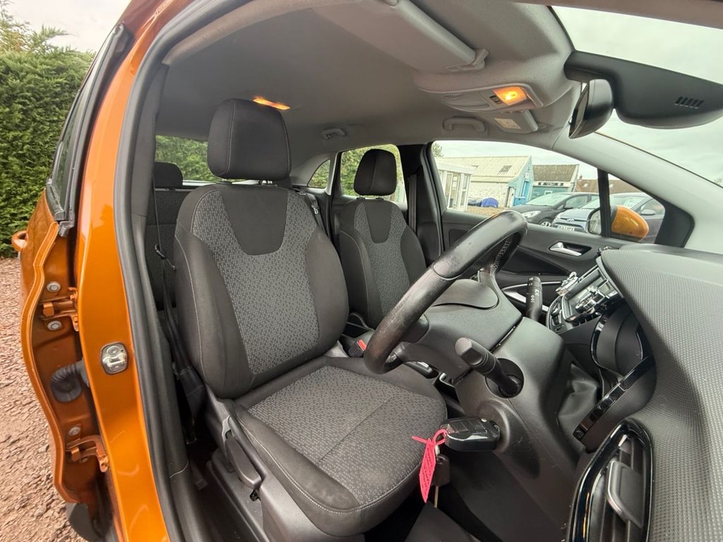 Used Vauxhall Crossland X 2017 for sale - 76469760: Photo 11